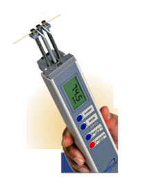 Digital Handheld Tension Meter "Check-line" model ETMX-100